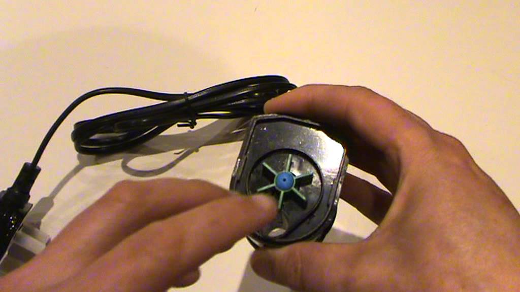 aqua one 620 filter pump