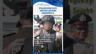 Detik-detik Polisi Manado Tewas di Dalam Mobil Alphard, Ngeluh Tak Nyaman Jadi Ajudan Polwan