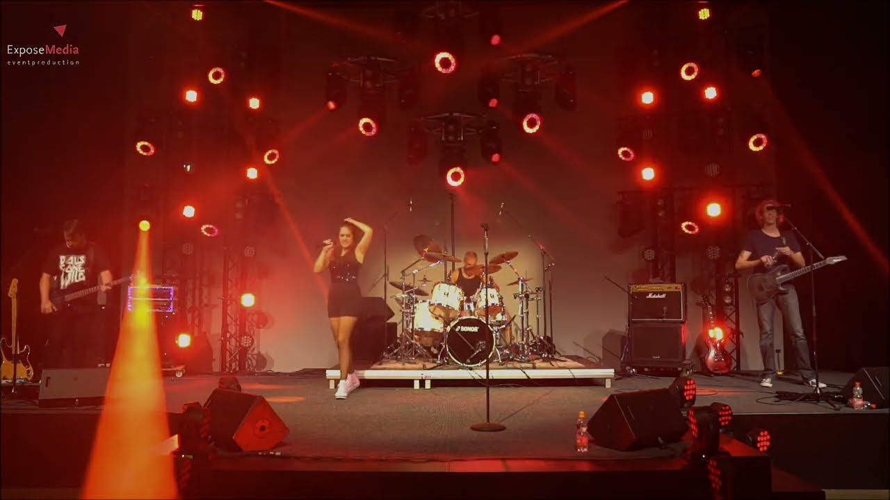 Major Mechanics - Scavengers LIVE @ Expose Media Eventproduction