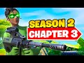 Fortnite Season 2 is HERE and Building is VAULTED...