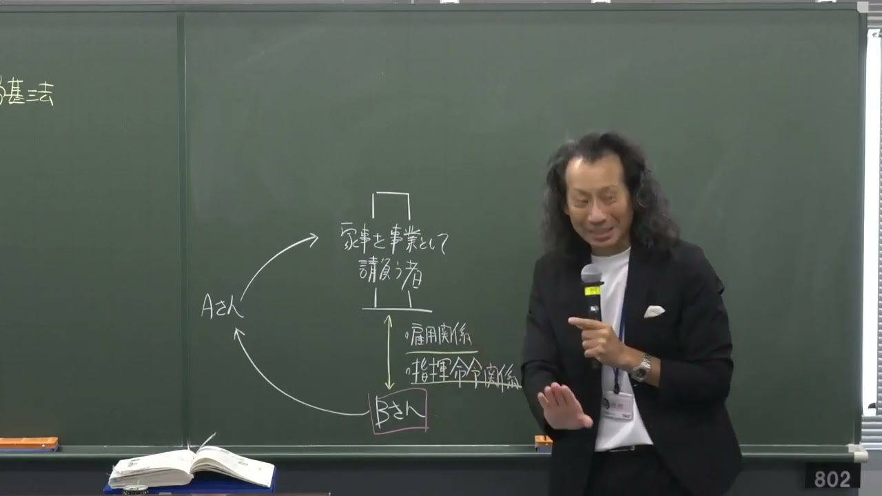 TAC 2022 社労士　総合本科生Plus 宮島講師　DVD TAC渋谷校】社労士講座「総合本科生（Plus）」担当 宮島講師のご紹介