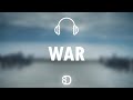 ArrDee x Aitch - War ( 8D CLASSIC 🎧 )