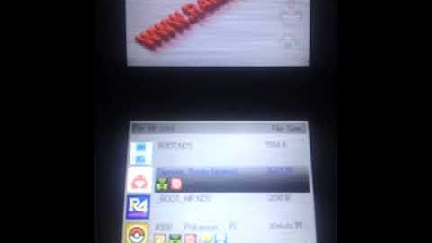 DSiWare in DS mode: Part 1