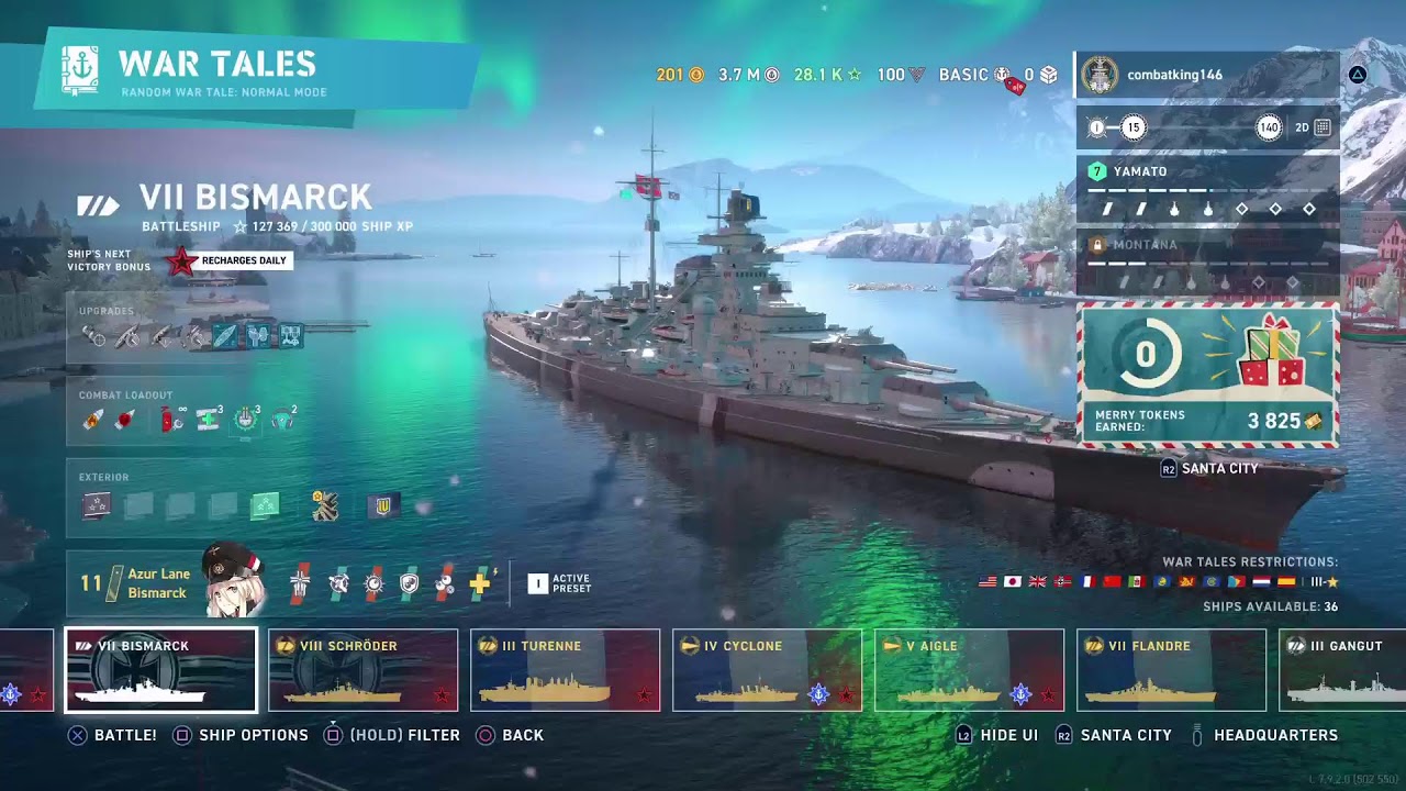 World of Warships Legends stream: ⛴️ The fleet is under attack!