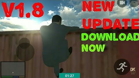 Download GTA 5 Unity V1.8 New Update