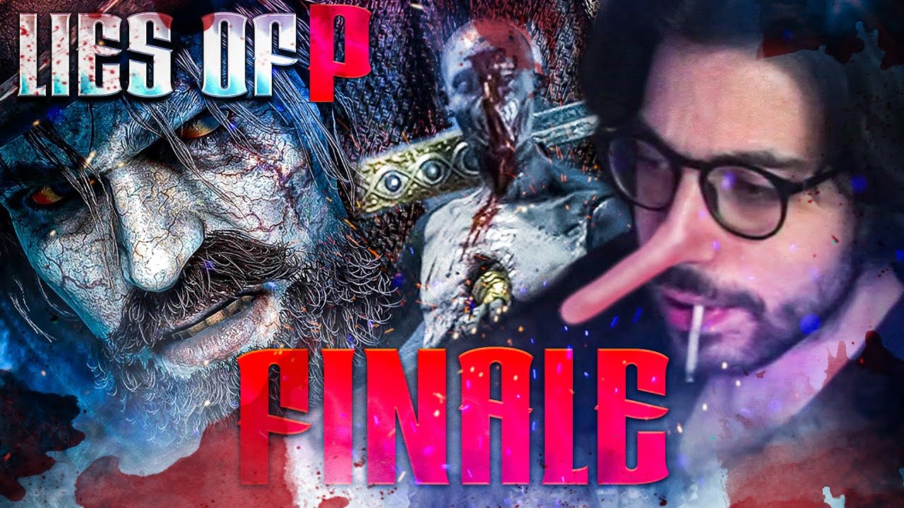 IL SEGRETO DELL'ERGO! - Lies of P #20 [FINALE]