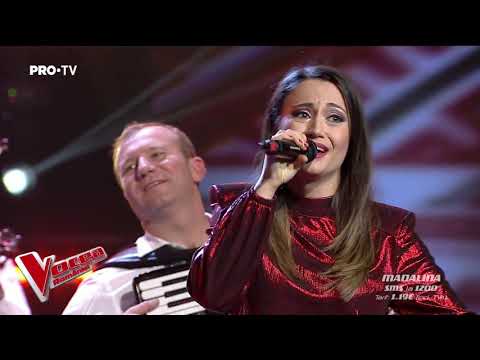 Vocea României 2018 - FINALA: Mădalina Celine Coca și Nicolae Furdui Iancu