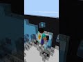 Finally Built the MrBeast Logo in Minecraft! 😱#shorts