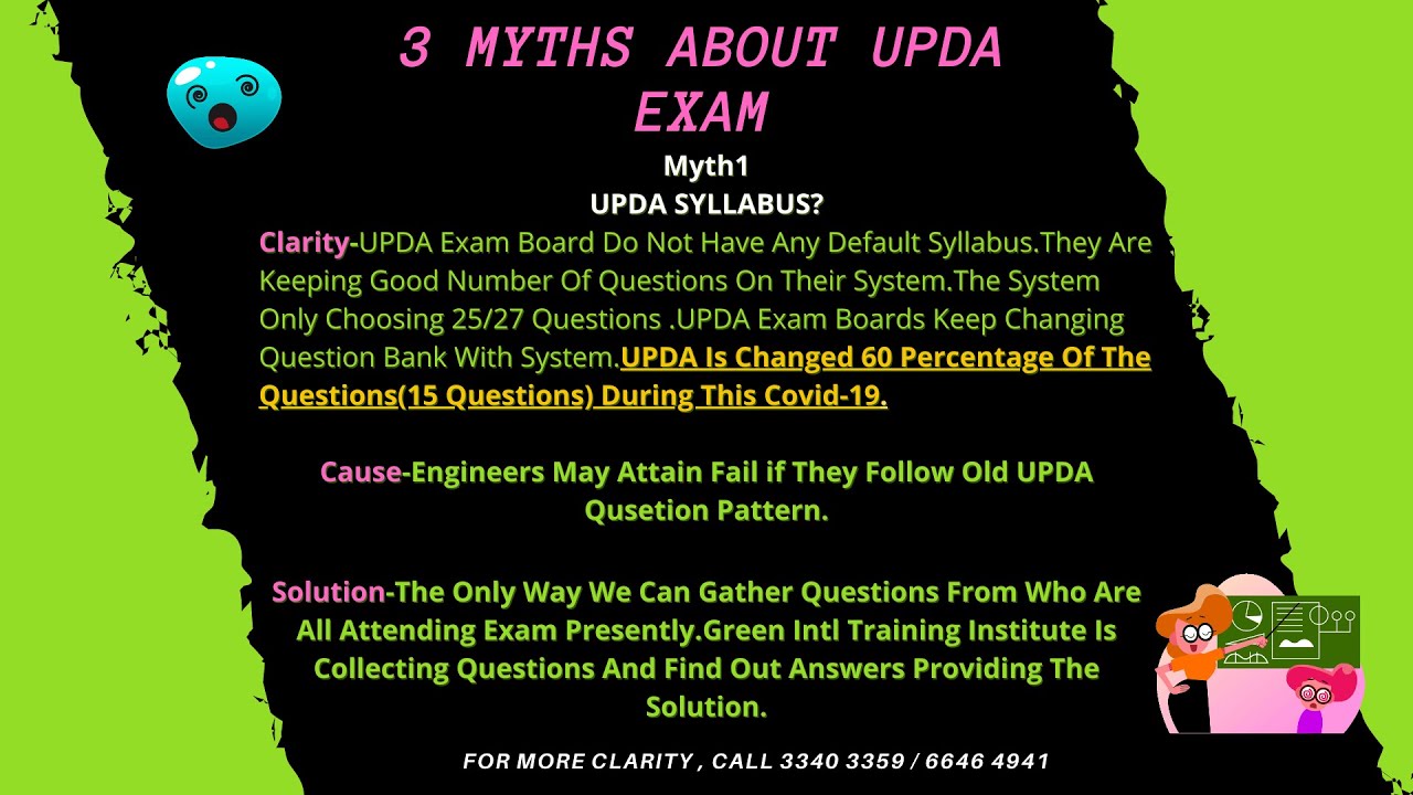 UPDA Qatar Exam Questions | UPDA Qatar Engineering Exam Syllabus | UPDA Exam Previous Questions