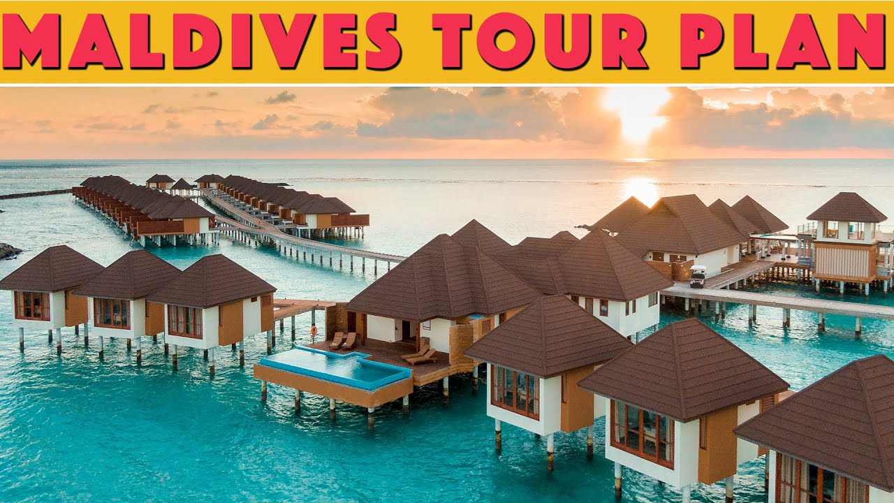 maldives tour package india