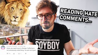 Responding to Wild Animal Suffering Apologists | Reading My Hate Comments