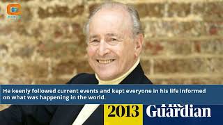 David Jacobs Obituary