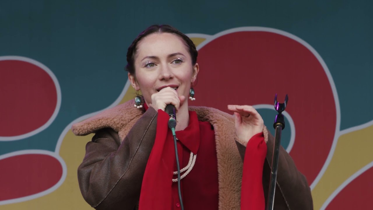 Фолк-рок проект Начни с Начала на RED FEST 26.06.22