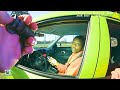 Woman Refuses to Exit Vehicle, Police Break Their Way in