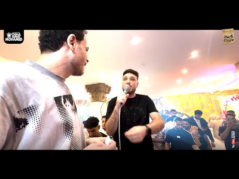 الترند ده حراق اوي للناس الغلاوية اسمع بيقول ايه حاتم المصري ومحمد غراب واوشا