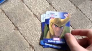 Disney Infinity 3.0 Character Codes & more