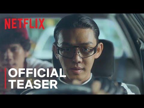 Seoul Vibe | Official Teaser | Netflix