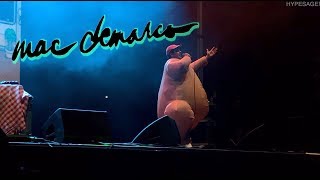 Mac DeMarco - Passing out Pieces LIVE! | Tropicalia 2018