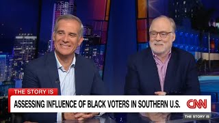 Eric Garcetti & Mike Murphy on Cohen, Trump, the DNC, and AI Data Centers