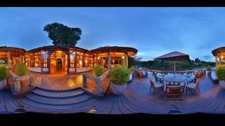 360 VR Video of Sanctuary Olonana, Kenya