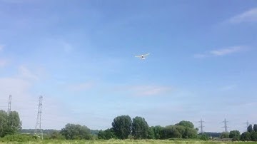 Cox Tee Dee 09 R/C Old Timer