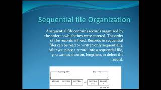 Celebrity what is sequential file organization Net Worth