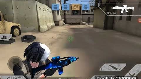 STANDOFF MULTIPLAYER/HACK