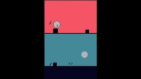 Make Them Jump Source Code Clone Armageddon Gamemode Mechanics Free Demo (iPhone Gameplay)