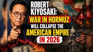 Robert Kiyosaki Warns: America Could Collapse By 2026 #documentary #money #crash #finance 