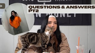 Fridays Questions &Answers pt2