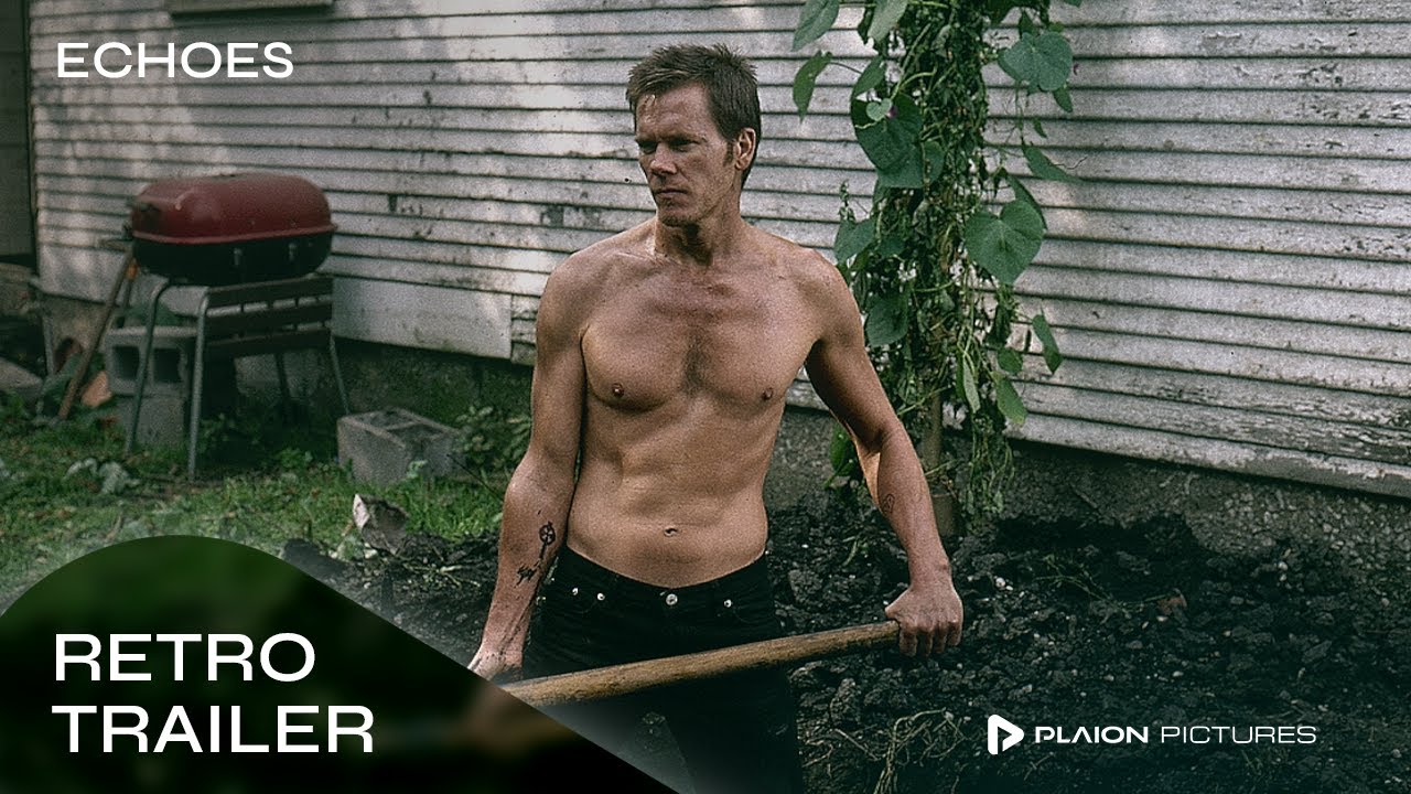 Echoes - Stimmen aus der Zwischenwelt (Deutscher Trailer) - Kevin Bacon, Kathryn Erbe