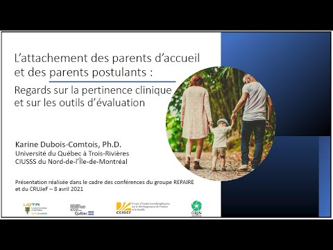 Vidéo: Qu'est-ce que l'attachement parental - est-ce que cela pourrait fonctionner pour vous?