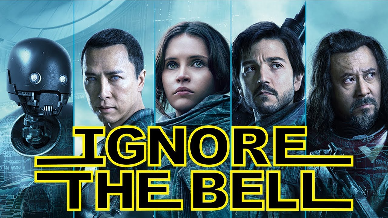 The Stars of Star Wars (Rogue One) | Ignore the Bell Podcast #21