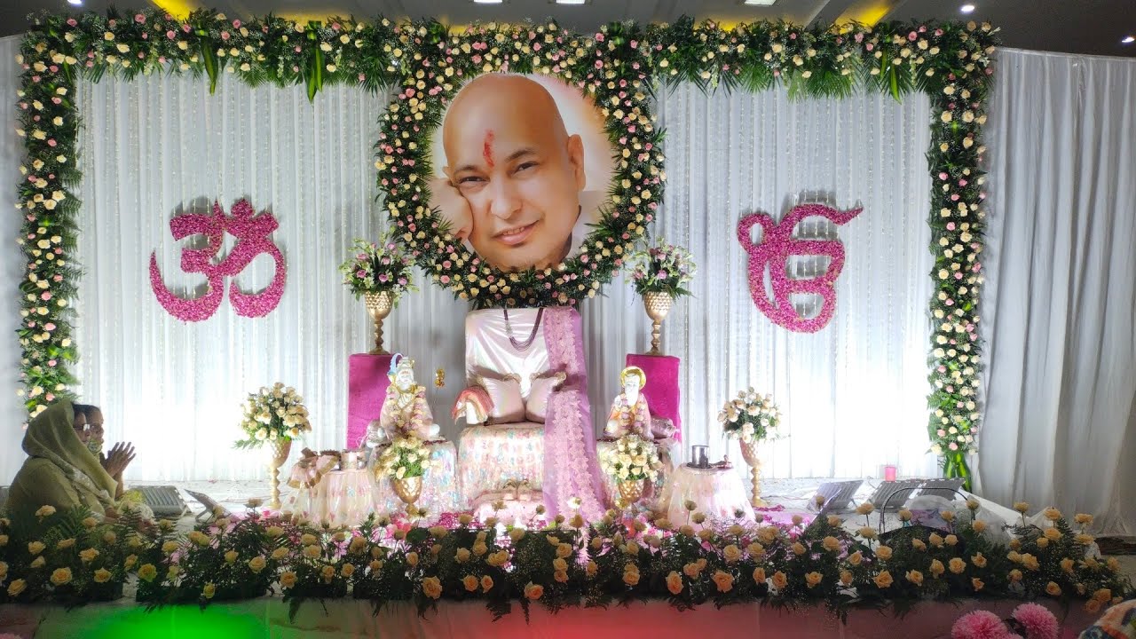 Guru Ji Birthday Satsang Guru Ji Sewak Yamunanagar