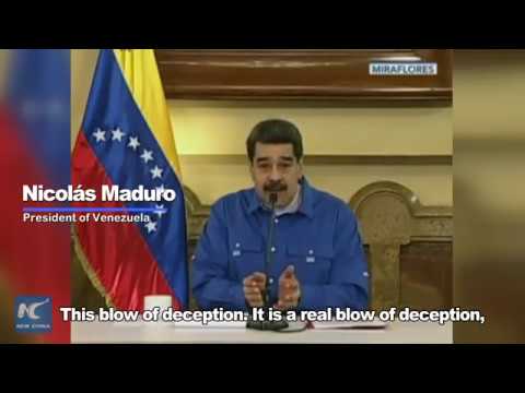 juan guido facebook President Maduro: coup attempt was a