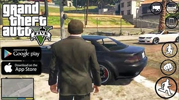 Download GTA 5 On Android/iOS Skip Verification + Gameplay | GTA 5 Mobile Concept Gameplay