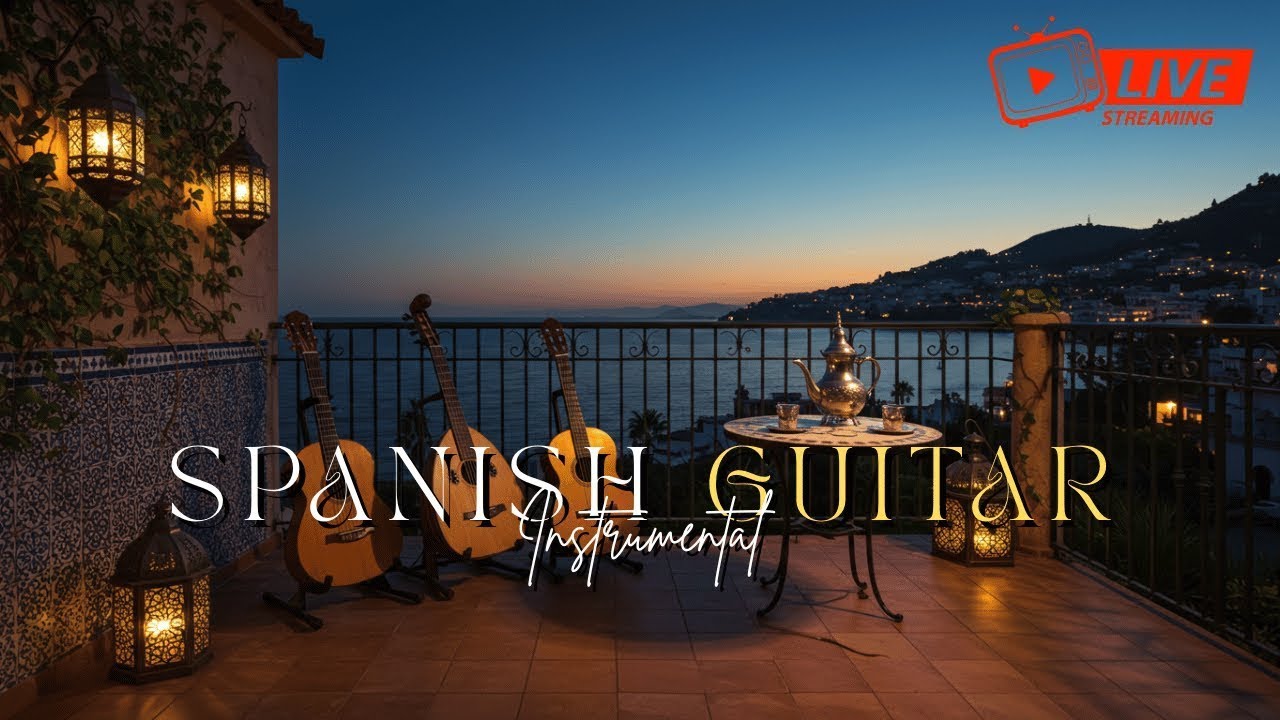 Romantic Guitar Vibes | Flamenco & Rumba Strings for Relax & Chill