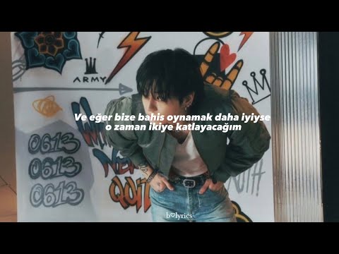 Jungkook - Yes or No (Türkçe Çeviri)