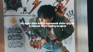 Jungkook - Yes Or No Türkçe Çeviri