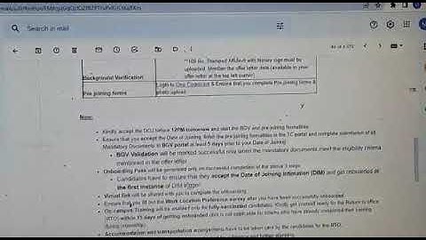 COGNIZANT DAY 1 ONBOARDING PART 1