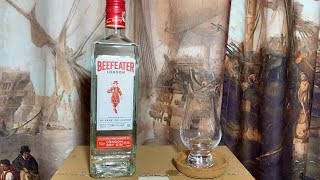 Beefeater London Dry Gin 40% 『ビーフィーター ジン 40度』