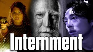 How 'Internment' Set Up A Tragic End For Hershel