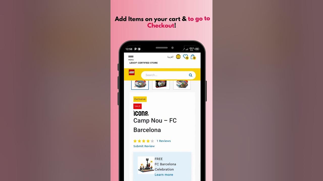 Lego Coupon Code How to Use & Get Discount? YouTube