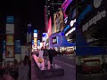 time square mini vlog #viral #video #shortvideo #newyork