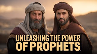 The Incredible Journey of Elijah and Elisha: Discover Their Prophetic Power