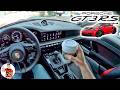 What Would You Give Up to Live with a Porsche 911 GT3 RS? (POV)