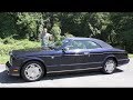 Bentley Azure 2007 года потерял $300 000 ценности за 10 лет