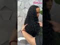 Good quality every time!! I'm obsessed with this💕#yolissahair #explore #hairinstall #waterwavewig