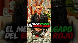 Giuseppe DICE que es EL MEJOR PAGADO del EDIFICIO ROJO😯‼️#eldotolnastra #alofokeradioshow #podcast