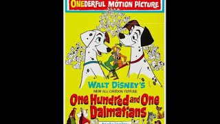 101 Dalmatians 1961-101 Dalmatians Scene 1111 Malcolms World